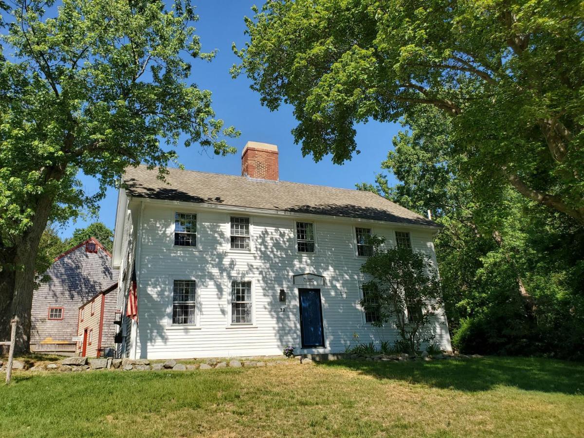 Cedar Hill Farm B & B Essex ภายนอก รูปภาพ