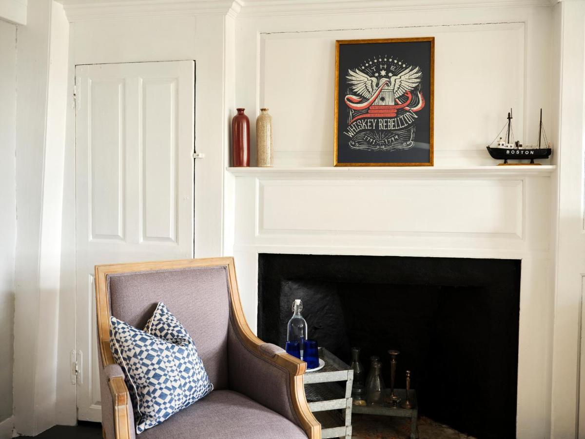 Cedar Hill Farm B & B Essex ภายนอก รูปภาพ