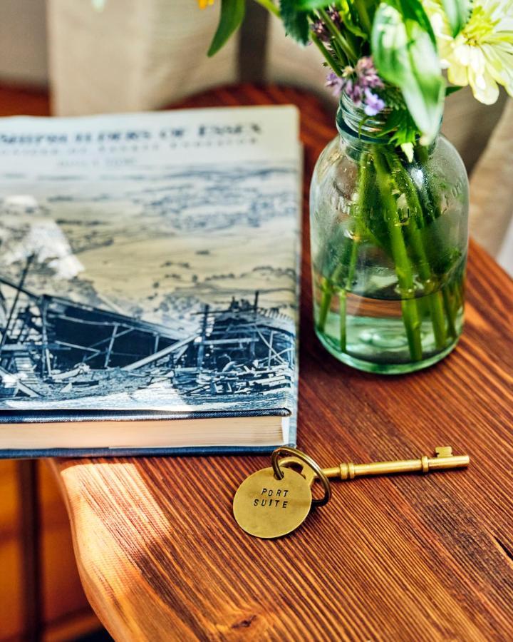 Cedar Hill Farm B & B Essex ภายนอก รูปภาพ