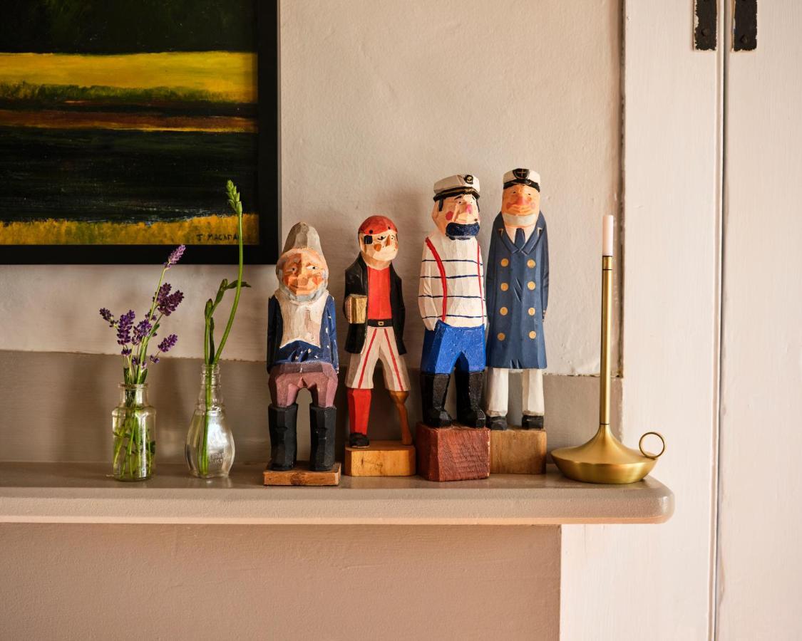 Cedar Hill Farm B & B Essex ภายนอก รูปภาพ