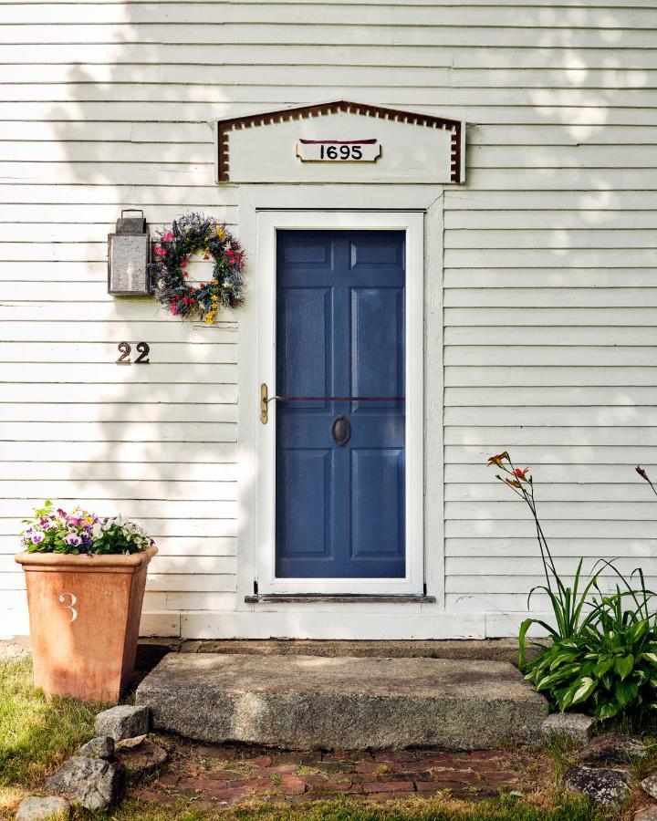 Cedar Hill Farm B & B Essex ภายนอก รูปภาพ