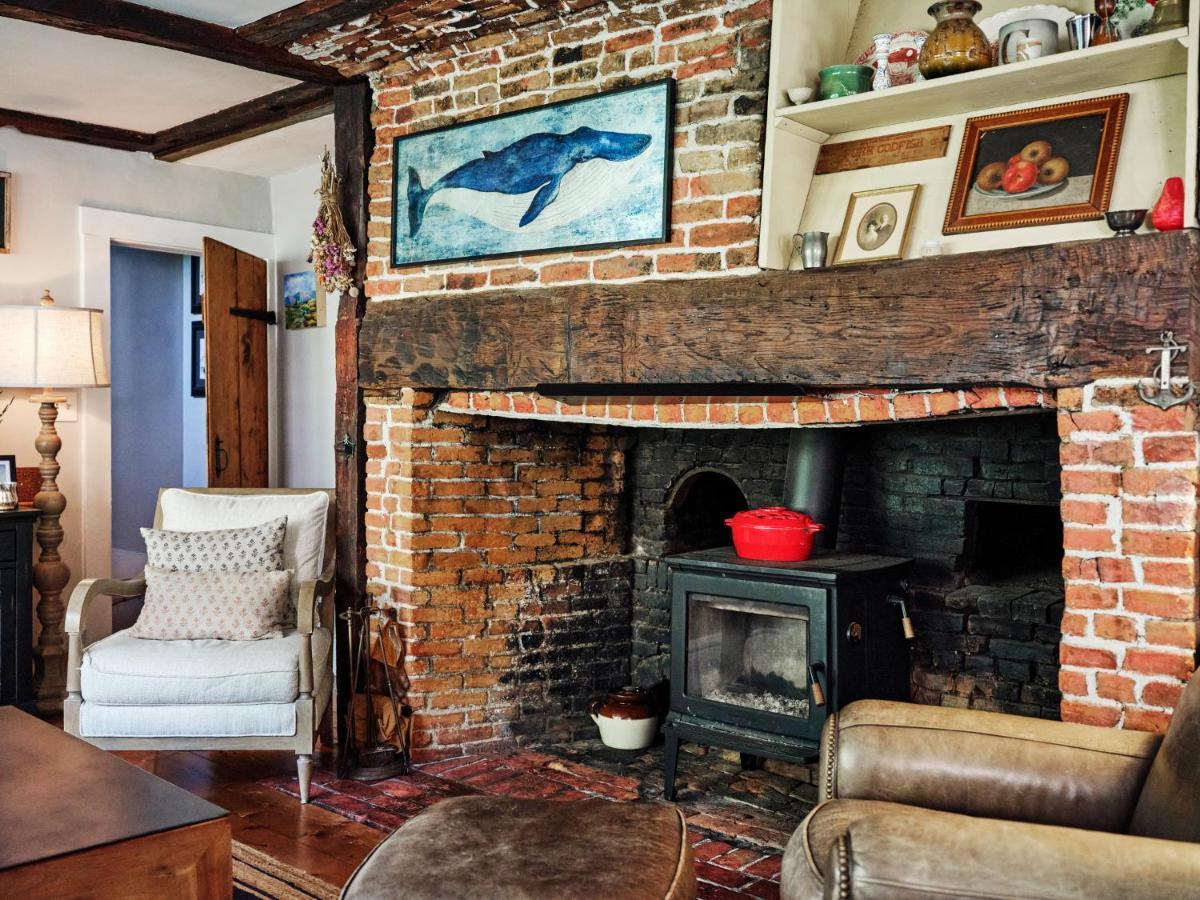 Cedar Hill Farm B & B Essex ภายนอก รูปภาพ
