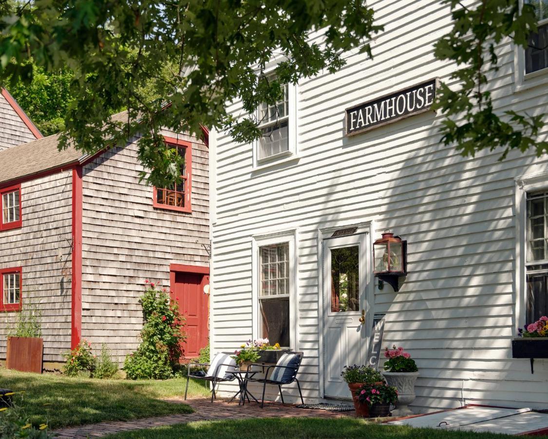 Cedar Hill Farm B & B Essex ภายนอก รูปภาพ