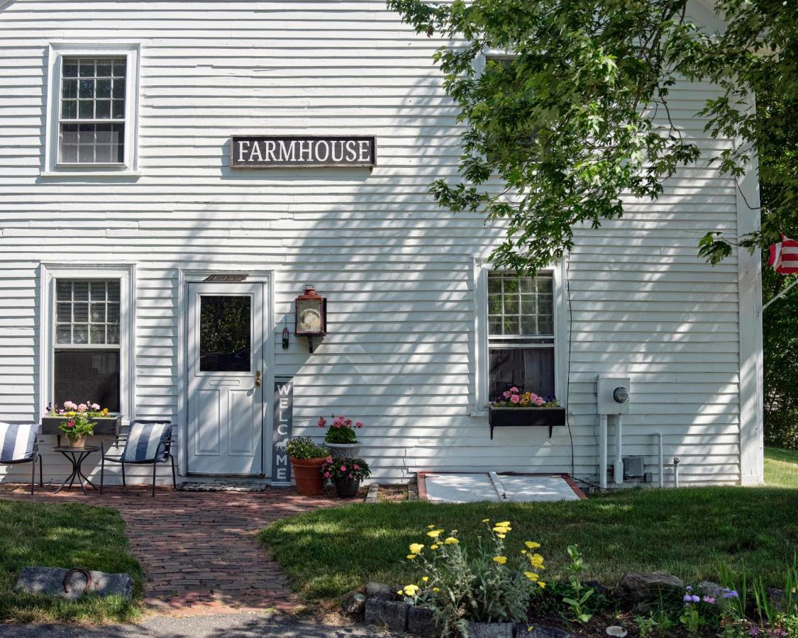 Cedar Hill Farm B & B Essex ภายนอก รูปภาพ