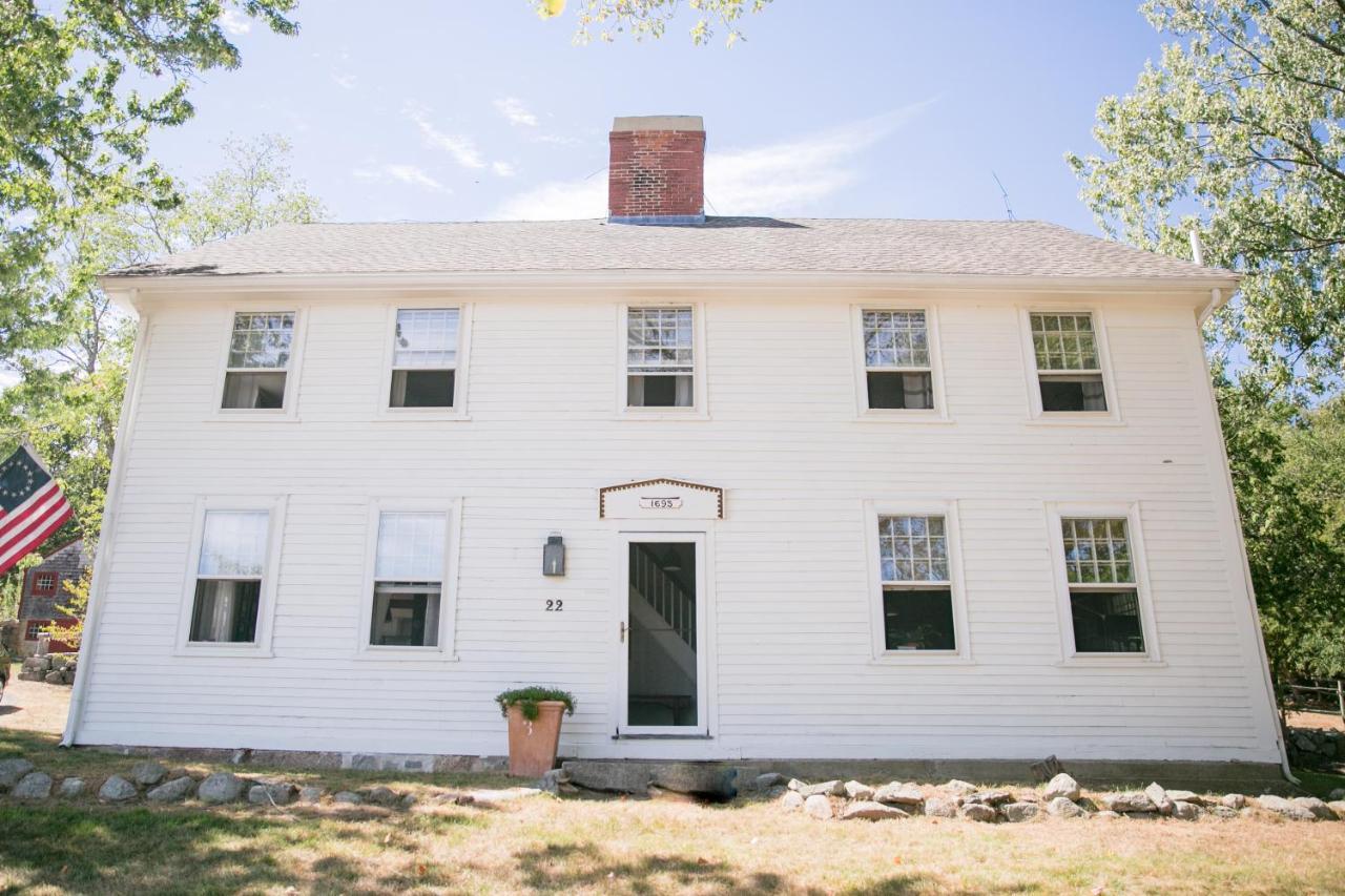 Cedar Hill Farm B & B Essex ภายนอก รูปภาพ